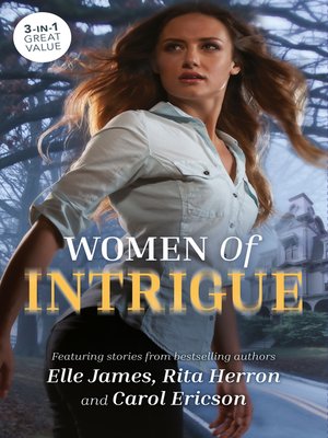cover image of Intriguing Heroines Collection / Blown Away / Look